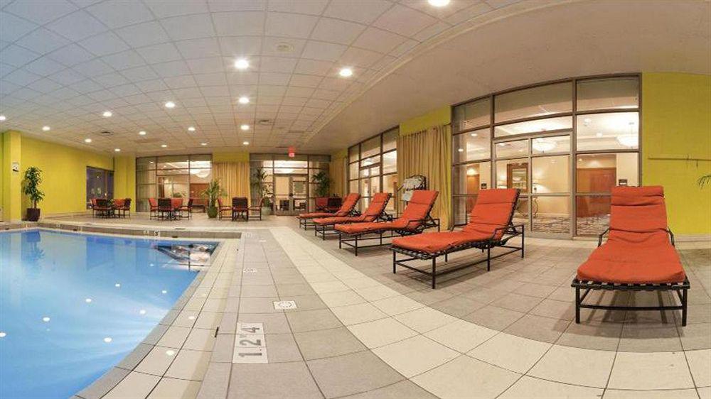 Crowne Plaza Hotel Harrisburg-Hershey By Ihg מראה חיצוני תמונה