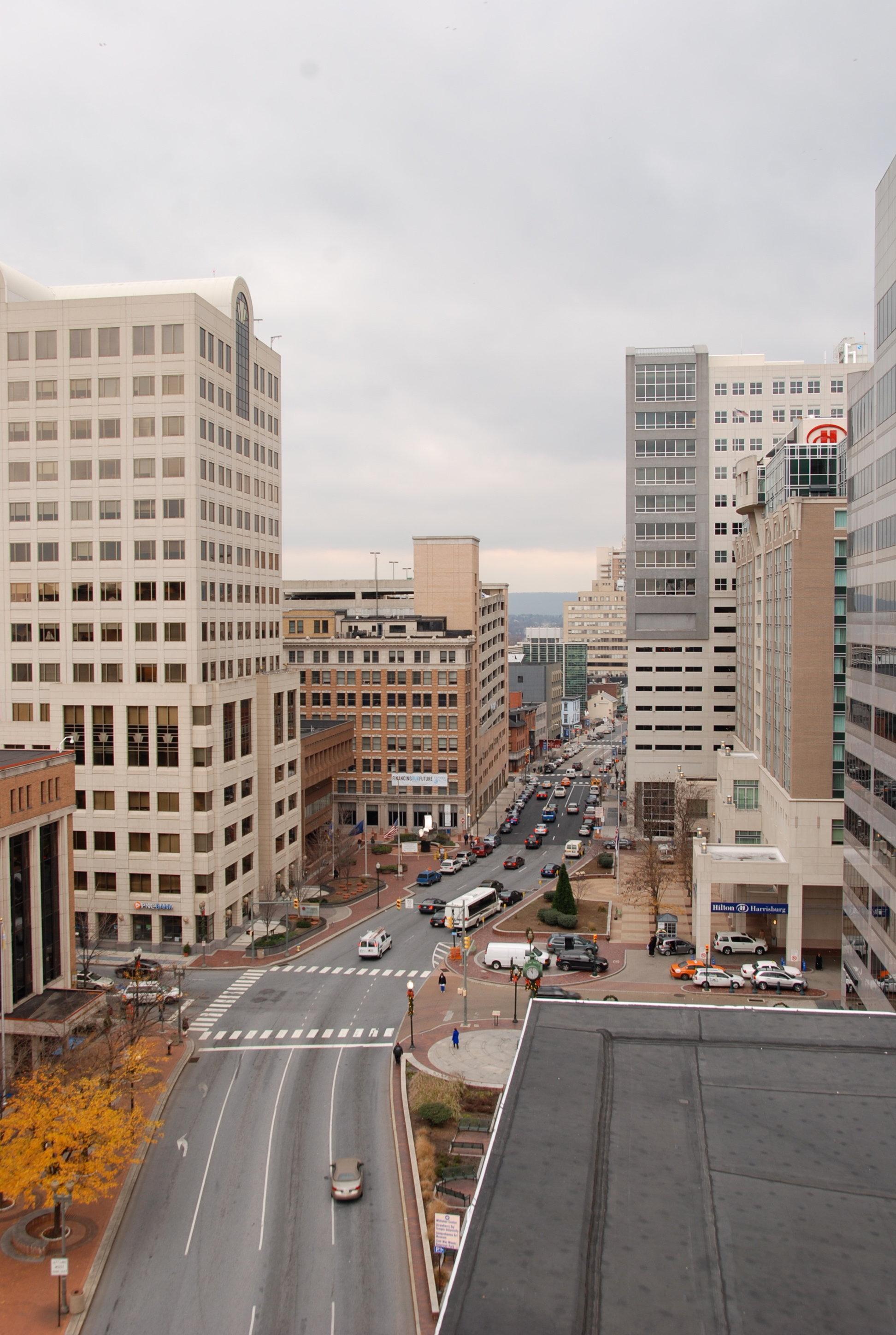 Crowne Plaza Hotel Harrisburg-Hershey By Ihg מראה חיצוני תמונה