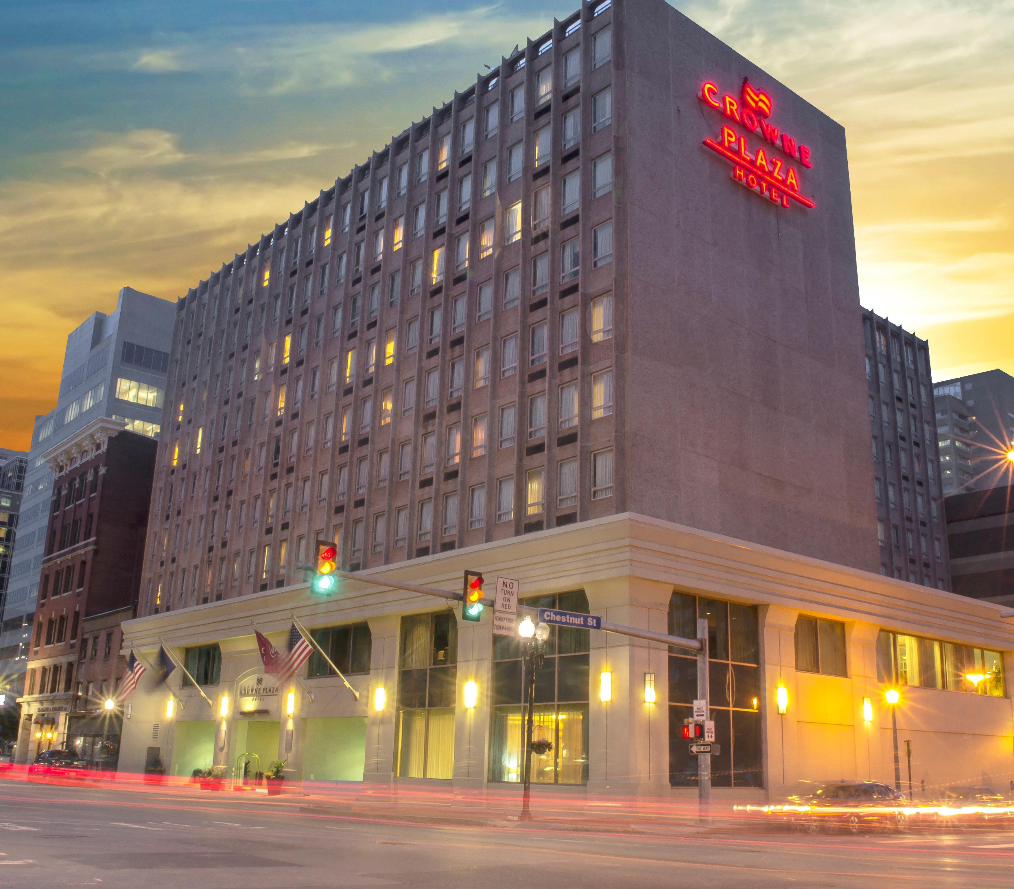 Crowne Plaza Hotel Harrisburg-Hershey By Ihg מראה חיצוני תמונה