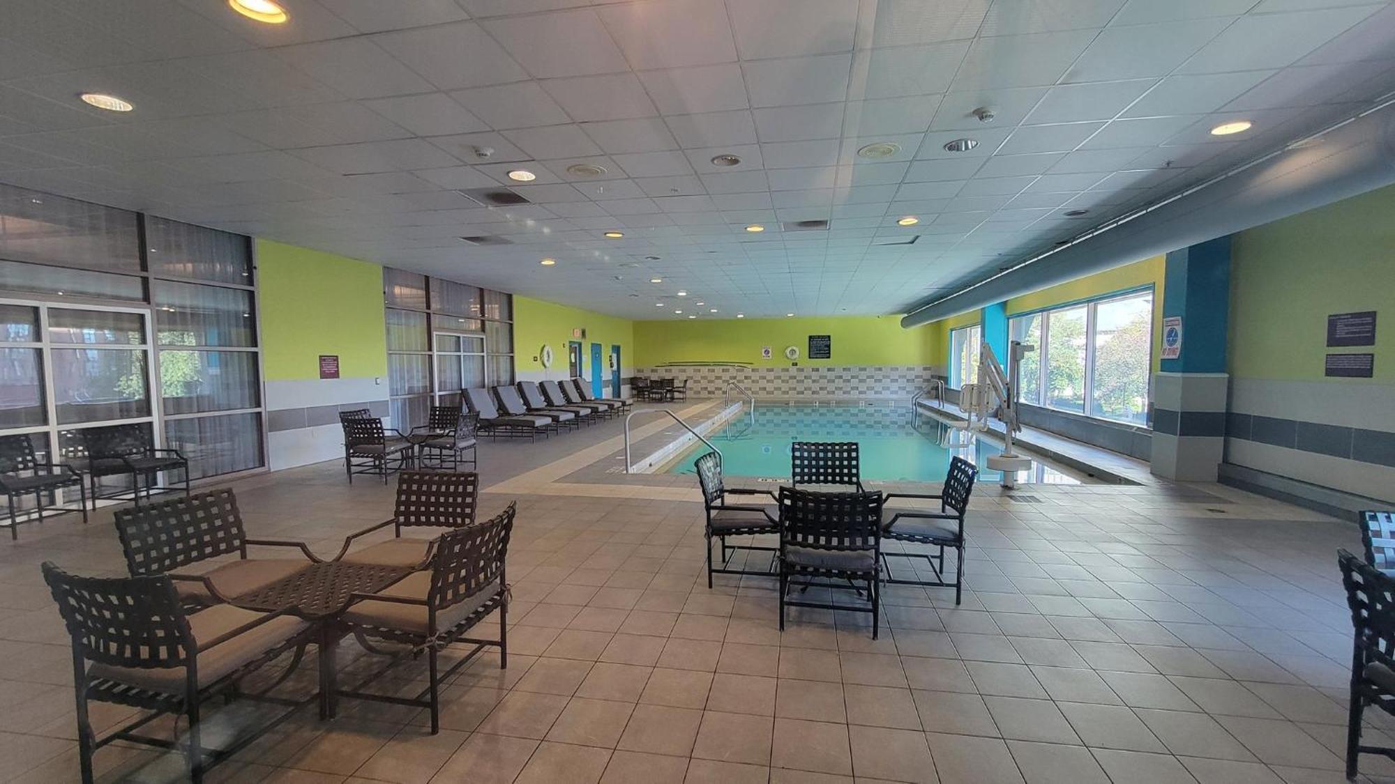 Crowne Plaza Hotel Harrisburg-Hershey By Ihg מראה חיצוני תמונה