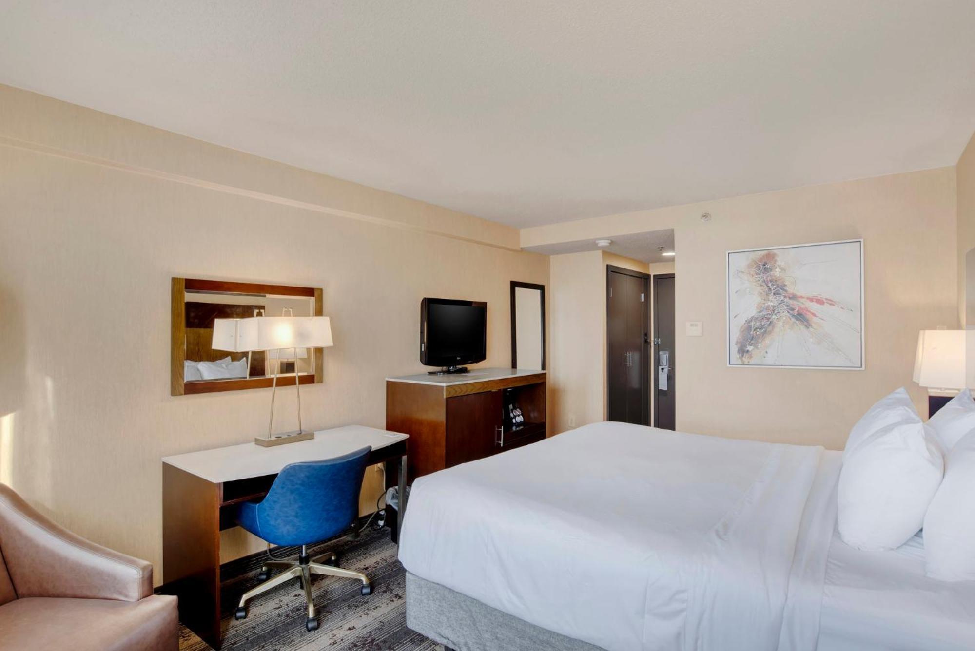 Crowne Plaza Hotel Harrisburg-Hershey By Ihg מראה חיצוני תמונה