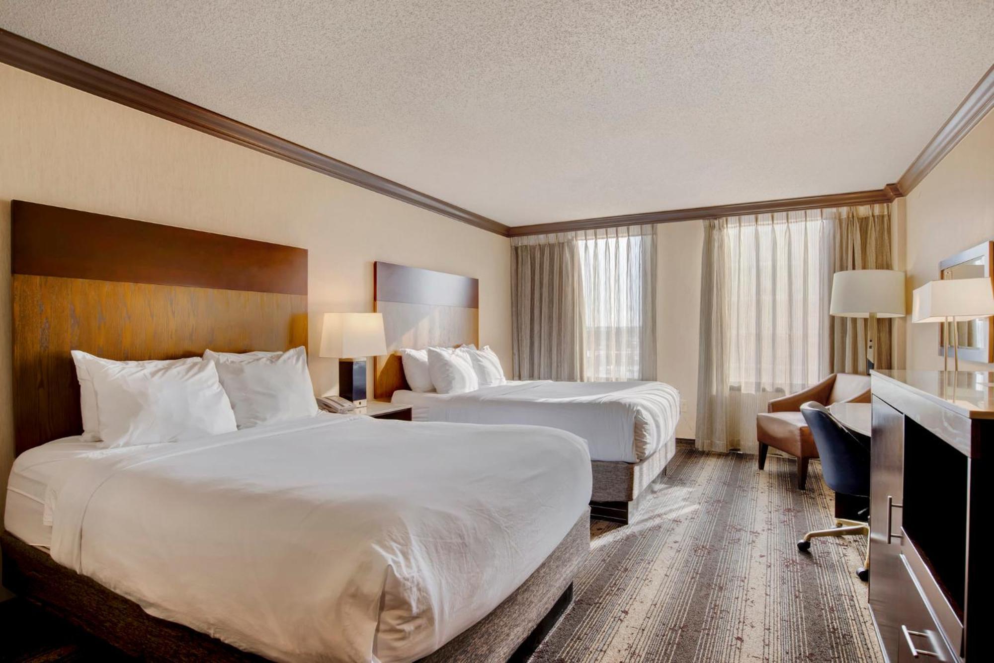 Crowne Plaza Hotel Harrisburg-Hershey By Ihg מראה חיצוני תמונה