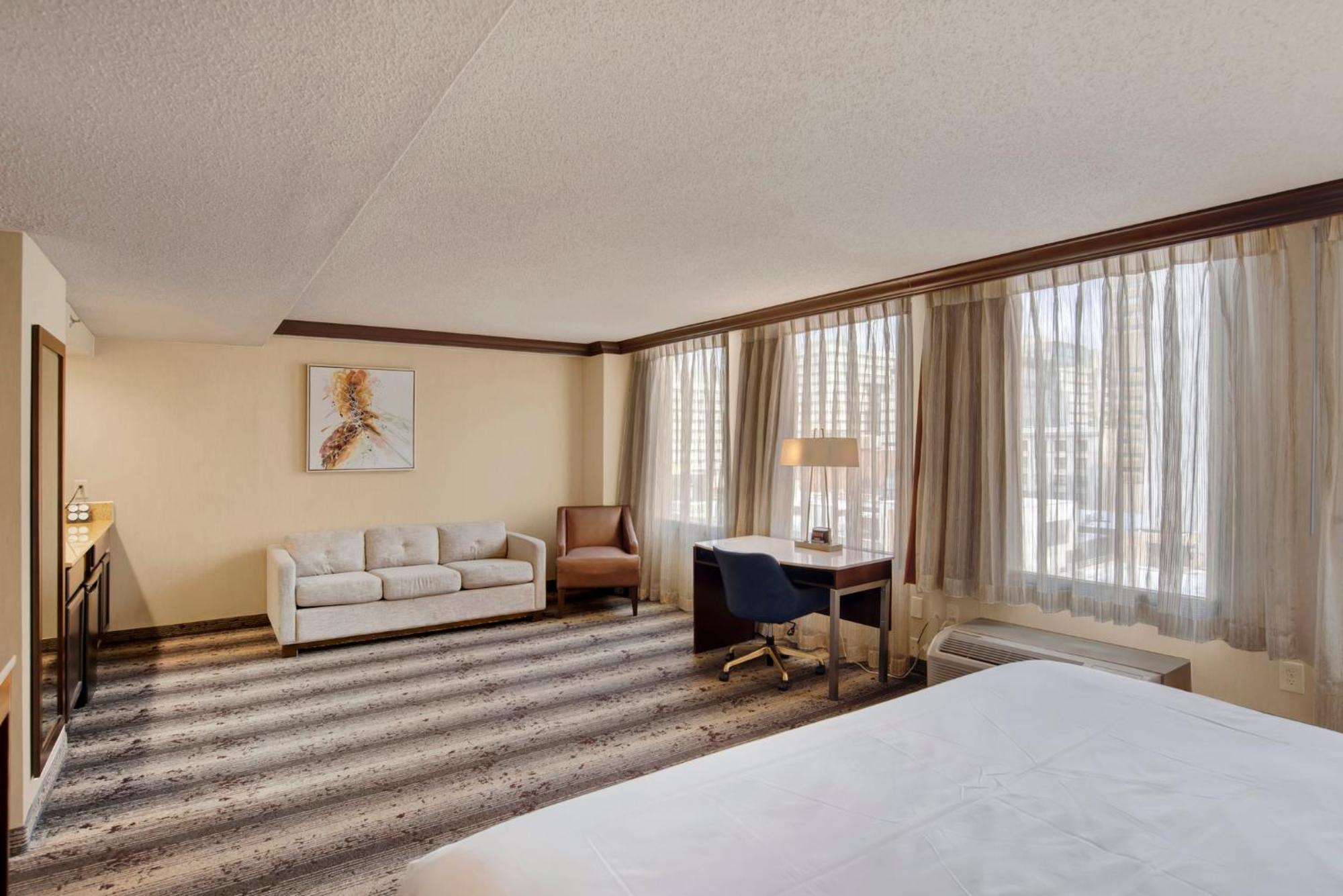 Crowne Plaza Hotel Harrisburg-Hershey By Ihg מראה חיצוני תמונה
