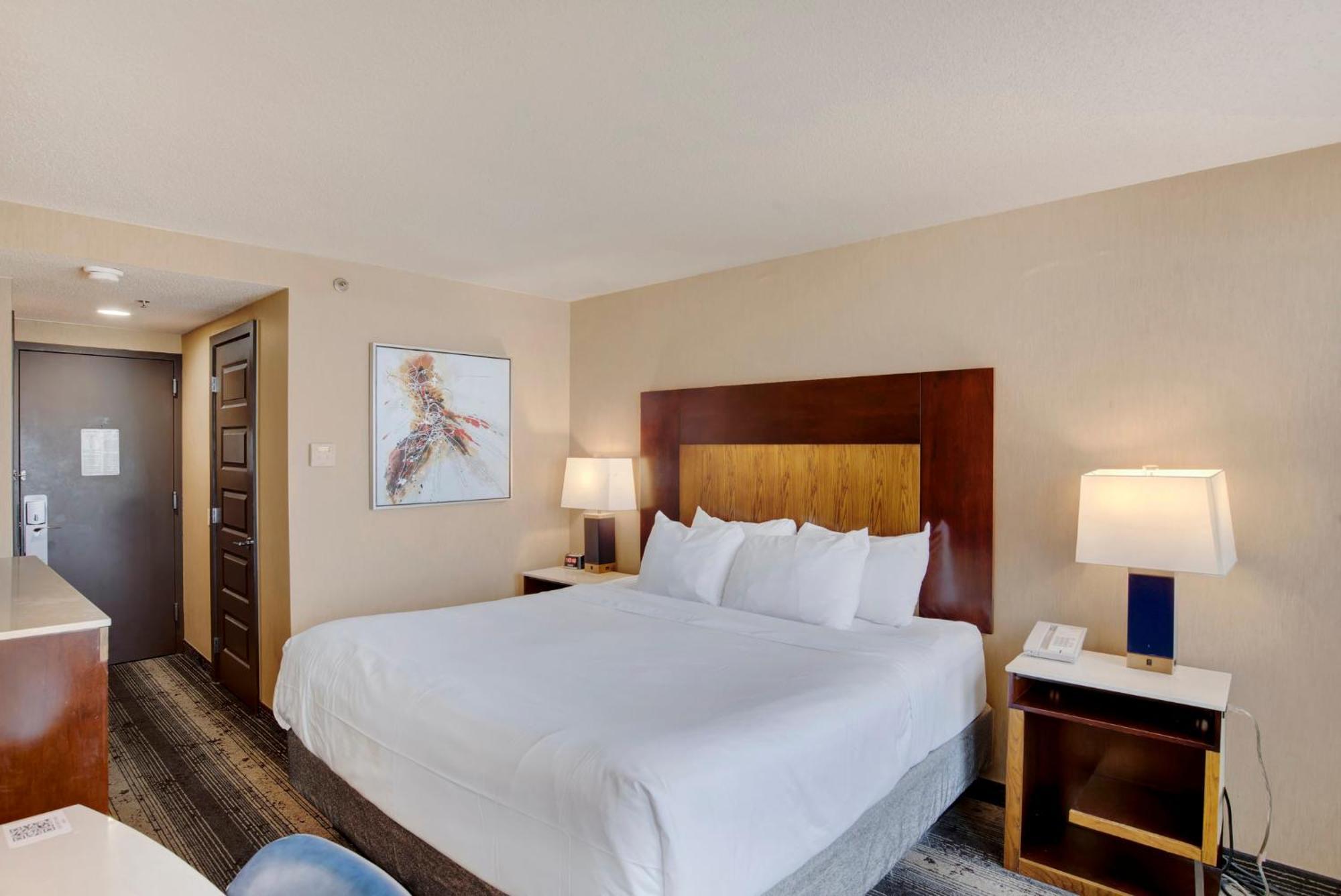 Crowne Plaza Hotel Harrisburg-Hershey By Ihg מראה חיצוני תמונה