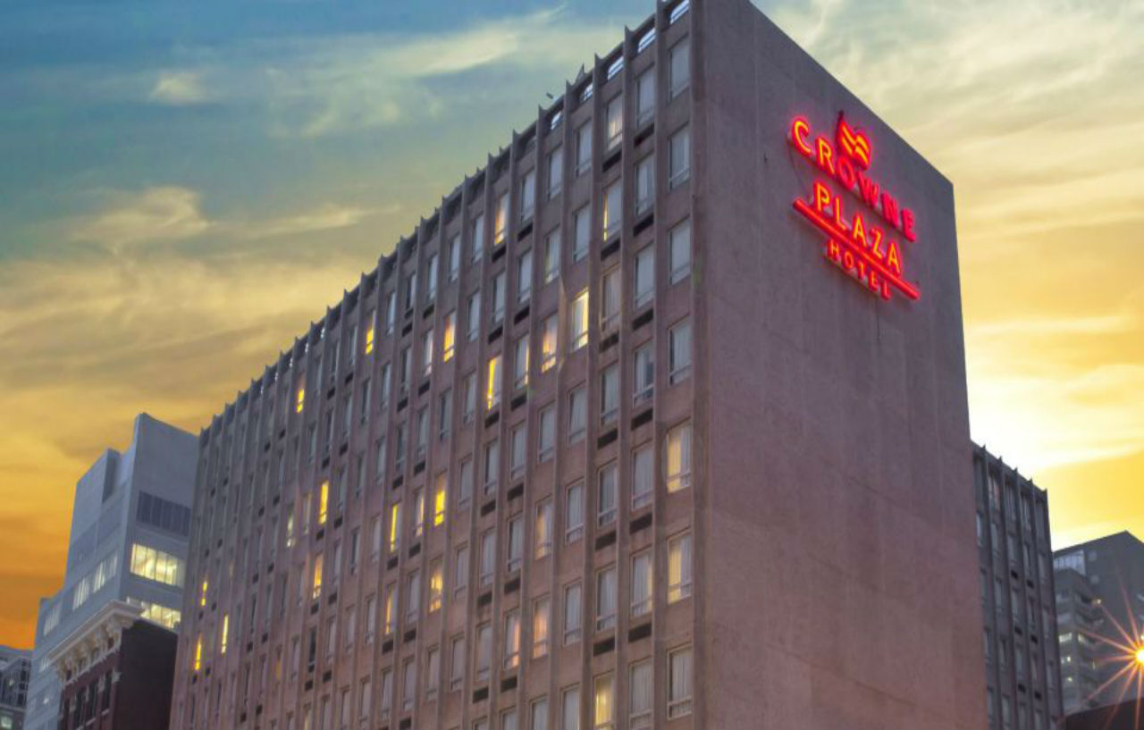 Crowne Plaza Hotel Harrisburg-Hershey By Ihg מראה חיצוני תמונה