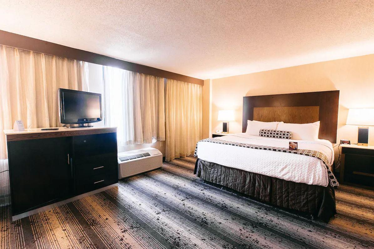 Crowne Plaza Hotel Harrisburg-Hershey By Ihg מראה חיצוני תמונה
